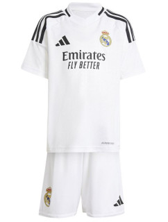 Real Madrid Home Mini Jr fotbalová souprava model 20218382 - ADIDAS