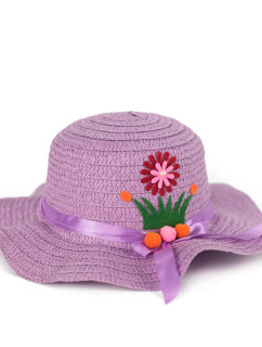 Dievčenské klobúk Art Of Polo Hat sk21242-3 Lavender