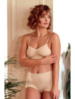 Dámská podprsenka model 16320114 beige - Brubeck