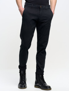 Big Star Slim nohavice 110871 Black