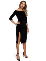 Made Of Emotion Dress M559 Black