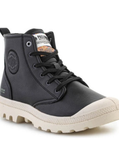 Pampa Hi Leather U Black boty model 20574822 - Palladium