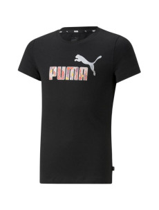 Detské tričko ESS+ Bloom Logo G Jr 670311 51 - Puma