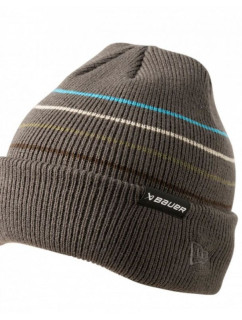 Zimná čiapka Bauer NE Striped Toque 1062316