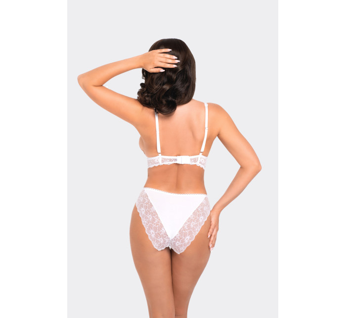 Nohavičky BBL 191 White - Babell