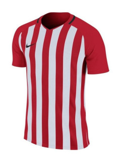 Detský pruhovaný futbalový dres Division Jr 894102-658 - Nike