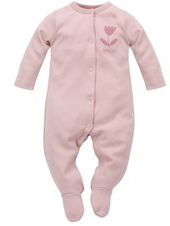 model 17206857 Overall Pink - Pinokio