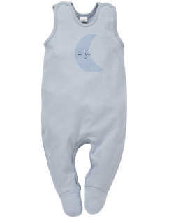 Pinokio Hello Sleepsuit Blue