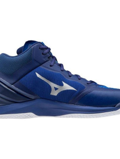 Pánska sálová obuv na hádzanú Wave Stealth Neo Mid X1GA200520 - Mizuno