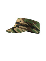 Kšiltovka Camo  hnědá model 19376267 - Malfini