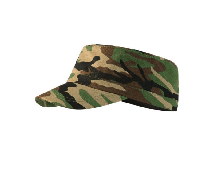 Kšiltovka Camo  hnědá model 19376267 - Malfini