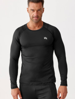 Tričko model 20124519 Zip Ls Black - Rough Radical