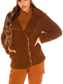 Trendy Cozy Teddy Jacket