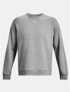 Pánske tričko Under Armour Fleece Crew M 1379755-025