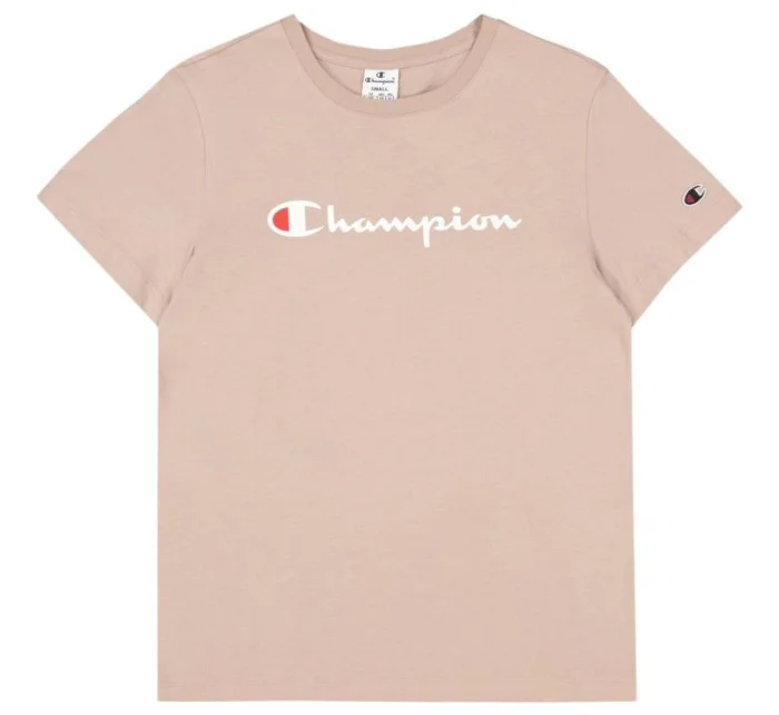 Champion SS Tričko W 117534 MS079 tričko