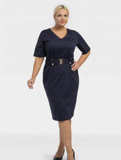 plus size šaty model 195024 Karko