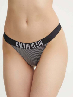 Dámske plavkové nohavičky KW0KW02611 BEH black - Calvin Klein