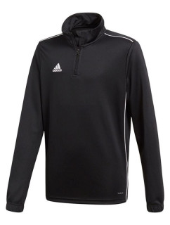 Detské futbalové tričko Core 18 TR Top Y CE9028 - Adidas