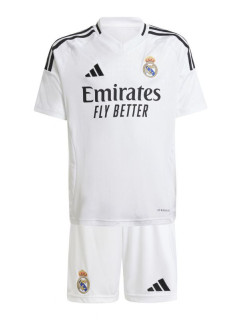 Real Madrid Home Junior set model 20238767 - ADIDAS