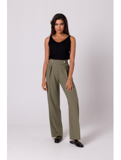 BeWear Trousers B252 Olive