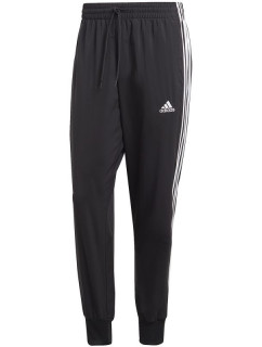 Kalhoty adidas Aerorady Essentials Tapered Cuff Woven 3-Stripes M IC0041