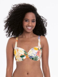 Style Hermine Top Bikini - horný diel 8722-1 perletová - RosaFaia