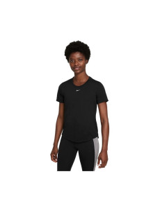 Dámske tréningové tričko Dri-FIT One W DD0638-010 - Nike