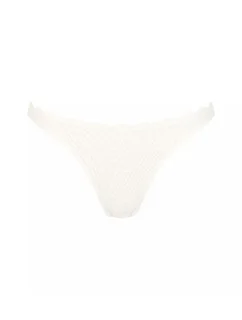sloggi ZERO Feel Bliss String - WHITE - SLOGGI WHITE - SLOGGI
