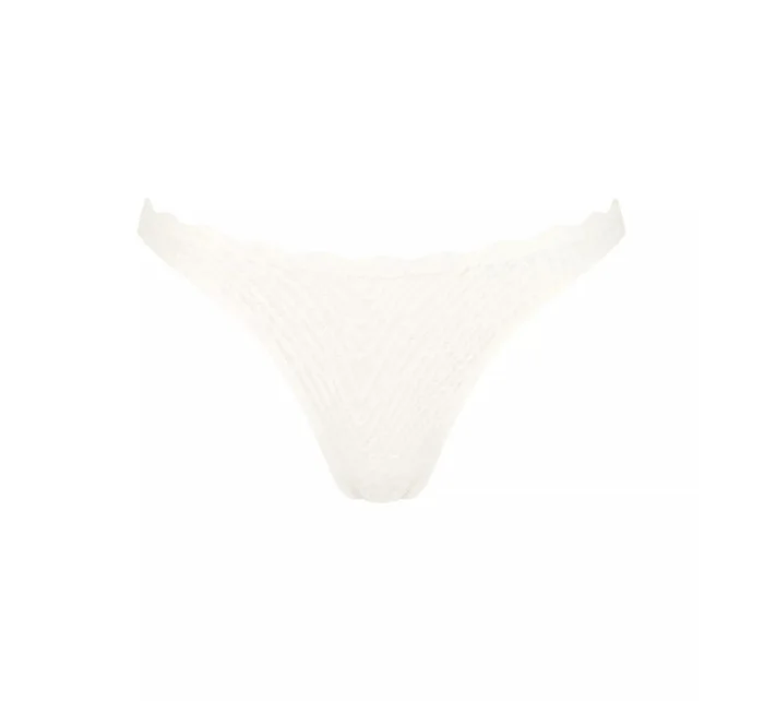 sloggi ZERO Feel Bliss String - WHITE - SLOGGI WHITE - SLOGGI