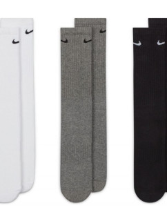 Ponožky Nike Everyday Cushioned 3 pack SX7664-964