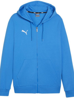 Mikina Puma Team Goal Casuals Hooded M 658595 02 pánské