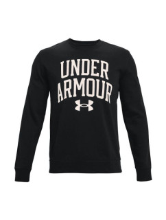 Pánske tričko Rival Terry Crew M 1361561-001 - Under Armour