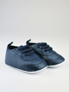 Obuv model 18883351 Navy Blue - Noviti