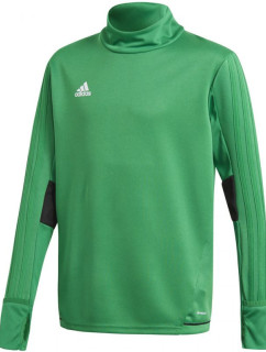 Detské futbalové šortky Tiro 17 TRG Tops BQ2760 - Adidas