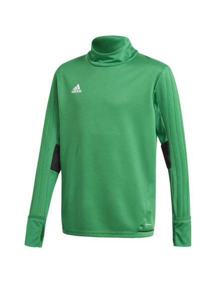 Detské futbalové šortky Tiro 17 TRG Tops BQ2760 - Adidas