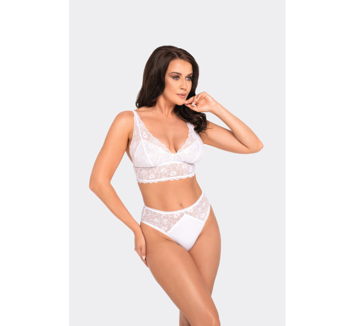Nohavičky BBL 191 White - Babell