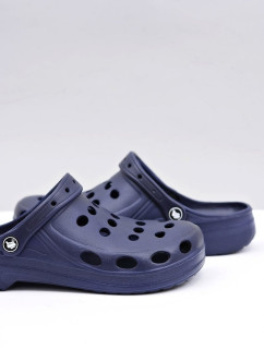 Pánske klasické tenisky Crocs Dark Blue