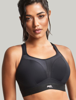 Dámská sportovní podprsenka Non Wired Sports Bra model 20584324 Černá - Panache