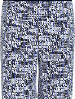 Pánske šortky JERSEY SHORT PRINT UM0UM0289902C - Tommy Hilfiger