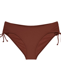 Dámske plavky Summer Glow Midi sd - BROWN - hnedá 6719 - TRIUMPH