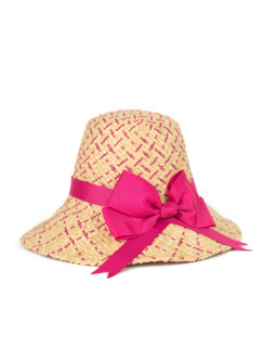 Dámsky klobúk Art Of Polo Hat sk21157-4 Fuchsia