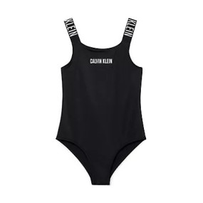 Dívčí jednodílné plavky   model 20117114 - Calvin Klein