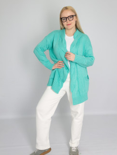 Cardigan model 20676859 Mint - Sweet Knit