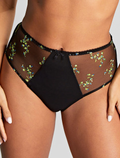 Panache Meadow Deep Brief black 10974