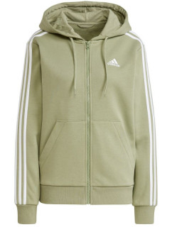 Mikina Essentials 3Stripes FullZip Fleece W model 20618426 - ADIDAS