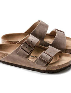 Pánské žabky Arizona Brown model 20693721 - Birkenstock