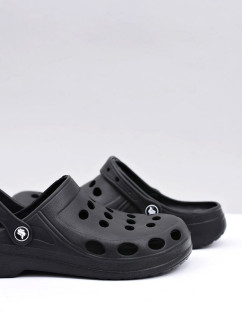 Pánske klasické tenisky Crocs Black