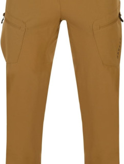 Pánske športové nohavice DMJ334L Tuned in Trouser light Khaki - Dare2B