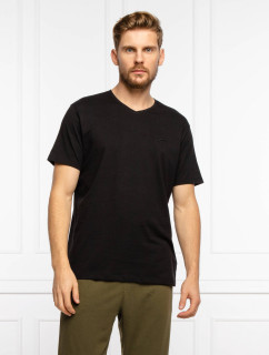 Pánské tričko TShirt   černé  model 17607484 - Hugo Boss