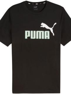 Puma ESS+ 2 Col Logo T-Shirt M 586759 97 muži